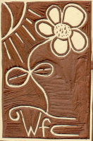WFC woodblock 1978