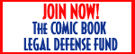 CBLDF logo.